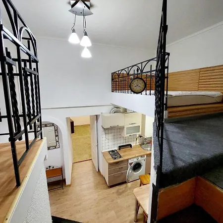 Apartment Vidfort проспект свободи