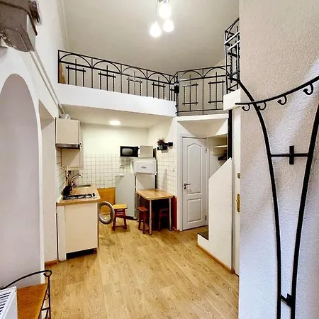 Vidfort проспект свободи Appartement Lviv