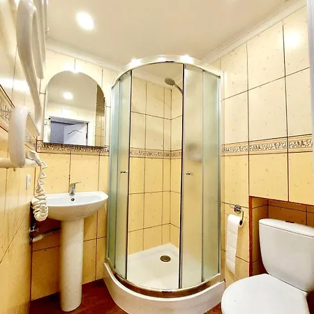 Appartement Vidfort проспект свободи Lviv
