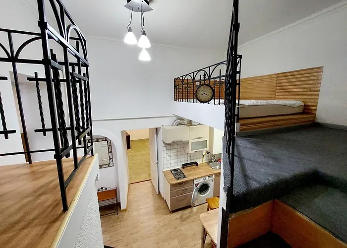 Apartment Vidfort проспект свободи