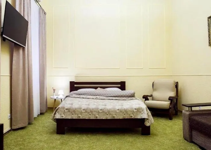 Vidfort проспект свободи Apartment *