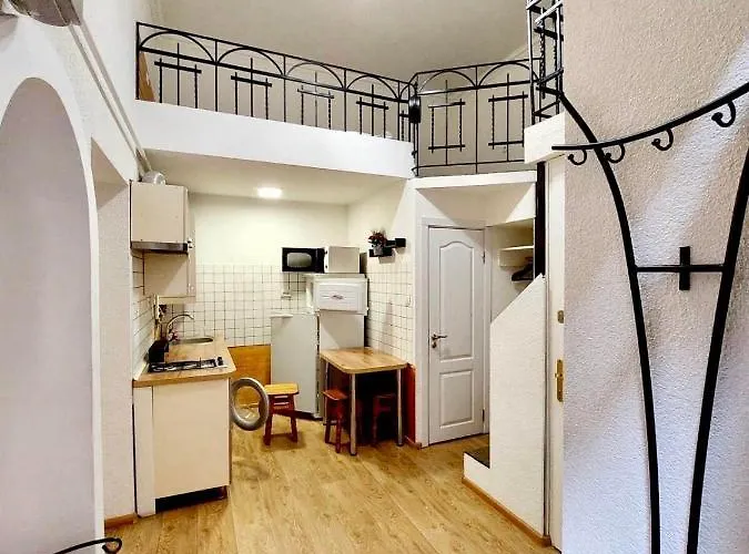 Vidfort проспект свободи Apartment Lemberg