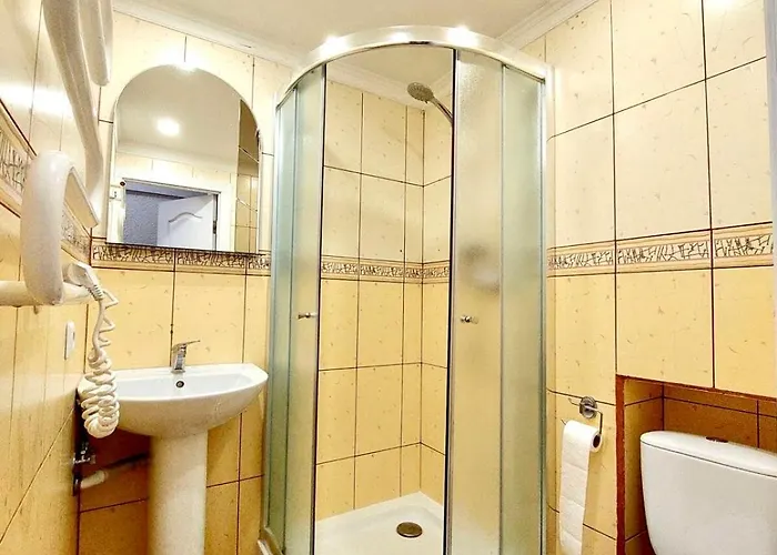 Apartment Vidfort проспект свободи Lemberg